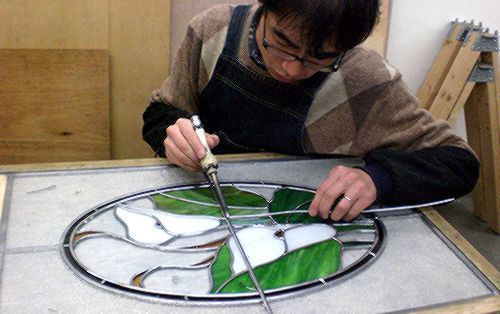 雅姫様　オーダー品専用ページ　ステンドグラス6点 雅姫様　オーダー品専用ページ　ステンドグラス6点