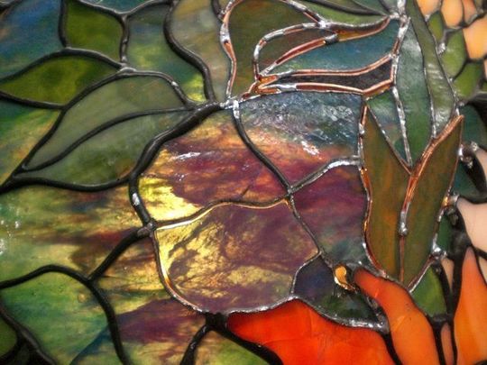 アメリカ　スペクトラム社 　ステンドグラス用　カラーサンプル ガラス　2箱1組 ステンドグラス 『スペクトラム SPF-6022-81』 工芸,ステンドグラス